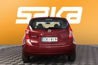 Nissan NOTE vaihtoauto