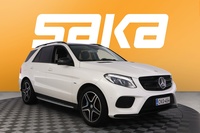 Mercedes-Benz GLE vaihtoauto