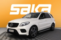 Mercedes-Benz GLE vaihtoauto
