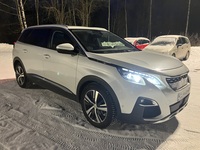Peugeot 5008 vaihtoauto