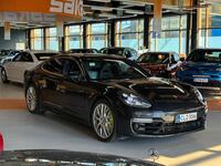 Porsche Panamera vaihtoauto