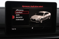 Audi A5 vaihtoauto
