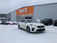 Kia Proceed vaihtoauto