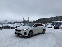 Kia Proceed vaihtoauto