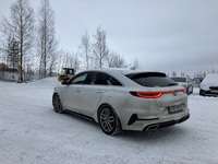 Kia Proceed vaihtoauto