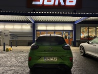 Ford Puma vaihtoauto