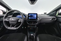 Ford Puma vaihtoauto