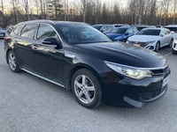 Kia Optima vaihtoauto