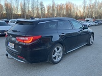 Kia Optima vaihtoauto