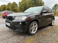 BMW X3 vaihtoauto