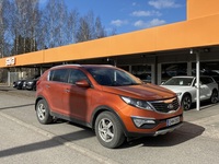 Kia Sportage vaihtoauto
