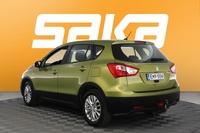 Suzuki SX4 vaihtoauto