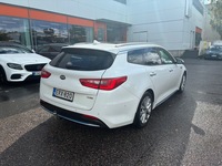 Kia Optima vaihtoauto