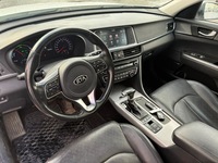 Kia Optima vaihtoauto