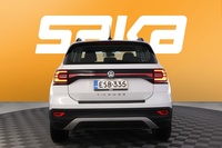 Volkswagen T-Cross vaihtoauto