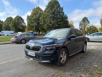 Skoda Kamiq vaihtoauto