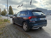 Skoda Kamiq vaihtoauto