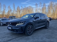 Kia Sorento vaihtoauto