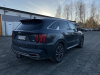 Kia Sorento vaihtoauto