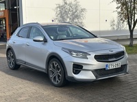 Kia XCeed vaihtoauto