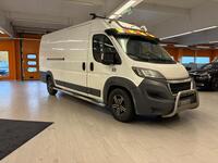 Peugeot Boxer vaihtoauto