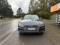 Audi A5 vaihtoauto