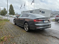 Audi A5 vaihtoauto