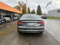 Audi A5 vaihtoauto