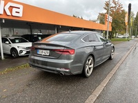 Audi A5 vaihtoauto