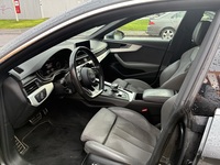 Audi A5 vaihtoauto