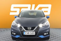 Nissan Micra vaihtoauto