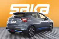 Nissan Micra vaihtoauto