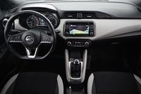 Nissan Micra vaihtoauto