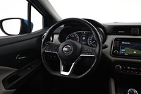 Nissan Micra vaihtoauto