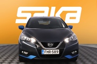 Nissan Micra vaihtoauto