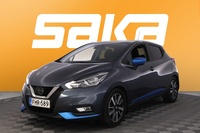 Nissan Micra vaihtoauto