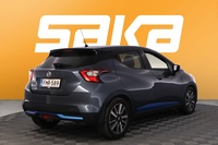 Nissan Micra vaihtoauto