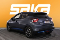 Nissan Micra vaihtoauto