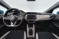 Nissan Micra vaihtoauto