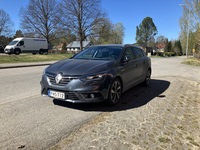 Renault Mégane vaihtoauto