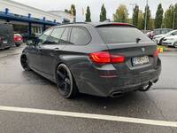 BMW M550d vaihtoauto