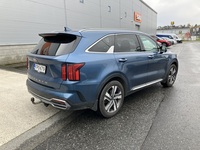 Kia Sorento vaihtoauto