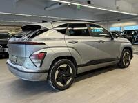 Hyundai KONA Electric vaihtoauto
