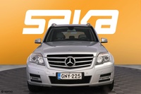 Mercedes-Benz GLK vaihtoauto