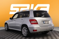 Mercedes-Benz GLK vaihtoauto