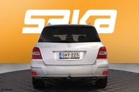 Mercedes-Benz GLK vaihtoauto