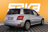 Mercedes-Benz GLK vaihtoauto