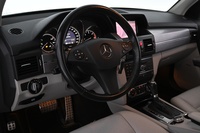 Mercedes-Benz GLK vaihtoauto