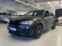 BMW X4 vaihtoauto