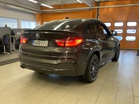 BMW X4 vaihtoauto